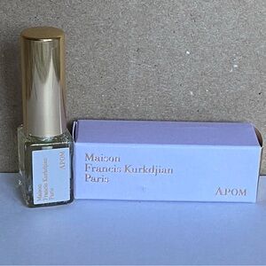Maison Francis Kurkdjian APOM deluxe travel size